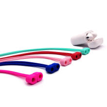 Apple Silicone Anti-Drop Lanyard Headphone Accessories